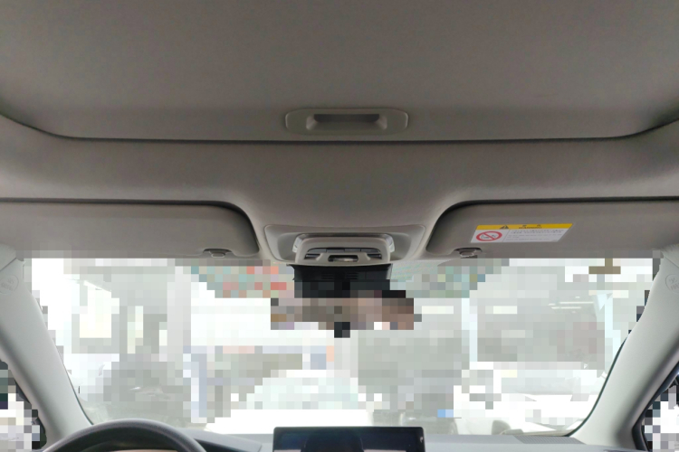 丰田 亚洲狮 2023款 2.0L 精英版局部细节22