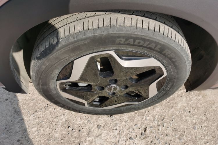 比亚迪 海豚 2021款 405km 自由版车身外观6001