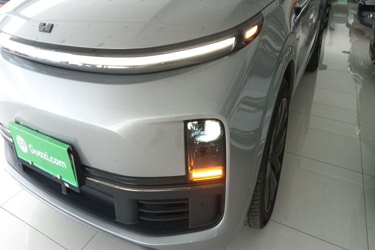 理想汽车 理想L9 2024款 Pro局部细节36