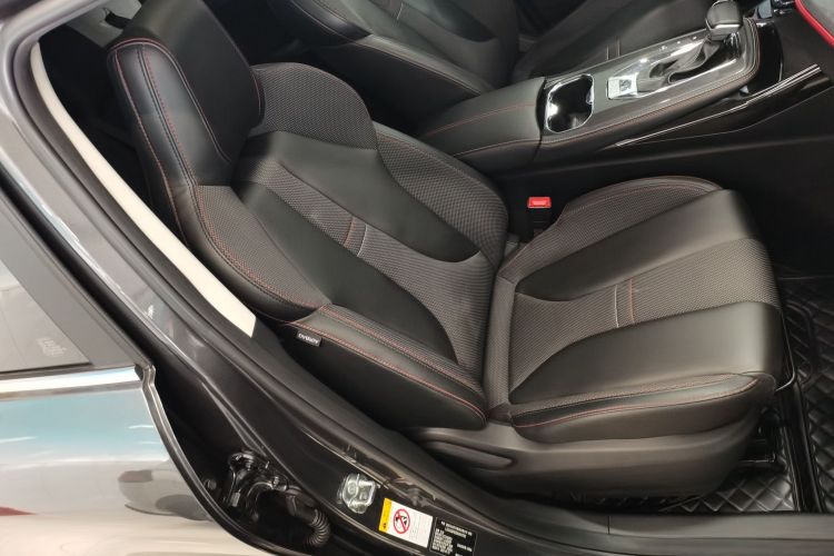 长安欧尚X5 2021款 1.6L CVT尊享型局部细节41