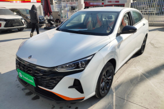 东风风神 奕炫 2023款 马赫版 1.5L 自动追风版