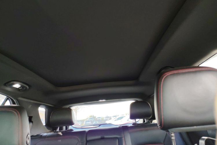 雪佛兰 探界者 2022款 轻混 550T RS 智能拓界版局部细节22