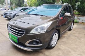 标致3008 2013款 2.0L 自动潮流版