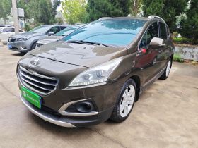 标致3008 2013款 2.0L 自动潮流版