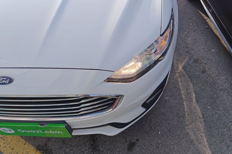 福特 蒙迪欧 2020款 EcoBoost 180 时尚型局部细节36