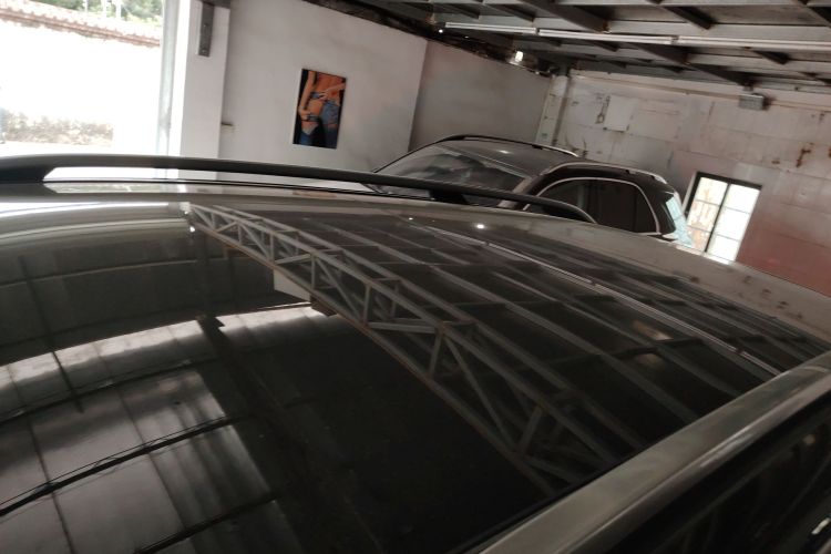 奔驰GLE 2023款 GLE 350 4MATIC 时尚型局部细节57