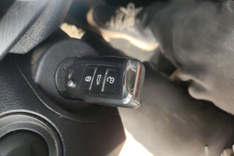 奔腾T77 2021款 PRO 280 TID 定制版中控内饰11