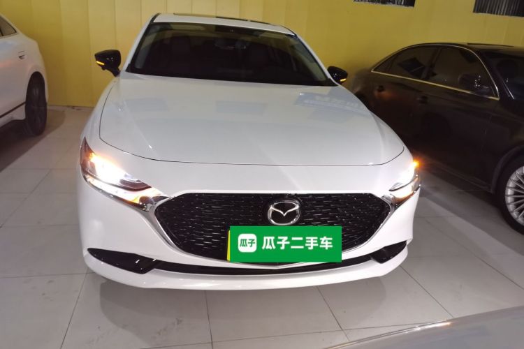马自达3 昂克赛拉 2023款 2.0L 自动质臻版车身外观2