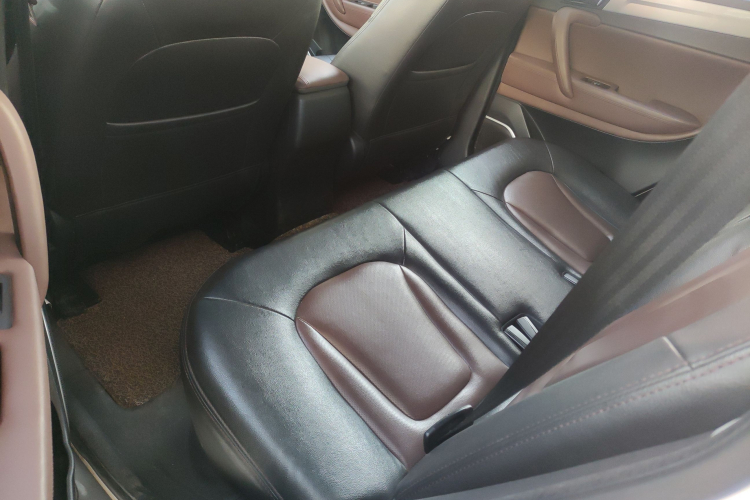 江汽集团 瑞风S5 2015款 1.5T 自动精英型中控内饰21