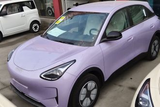 吉利银河 星愿 2026款 410km 自在版