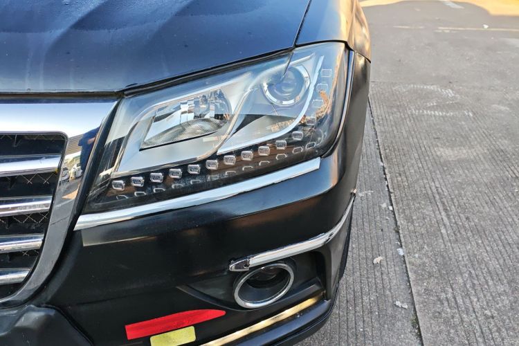 哈弗H2 2014款 1.5T 手动两驱精英版局部细节36