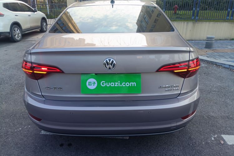 大众 速腾 2021款 280TSI DSG舒适智联版车身外观6004