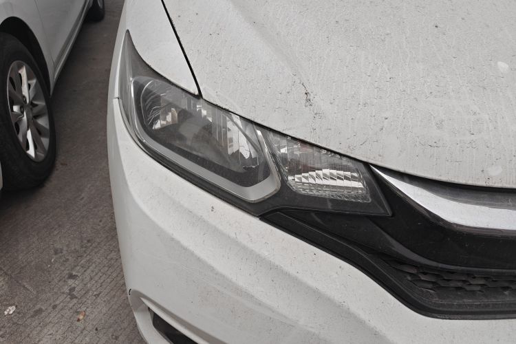 本田 飞度 2018款 1.5L CVT舒适版车身外观8