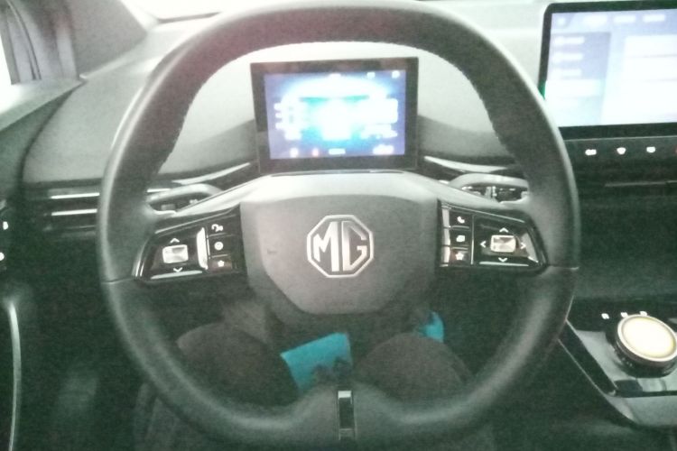 名爵 MG4 EV 2023款 415km 出海冠军版中控内饰13