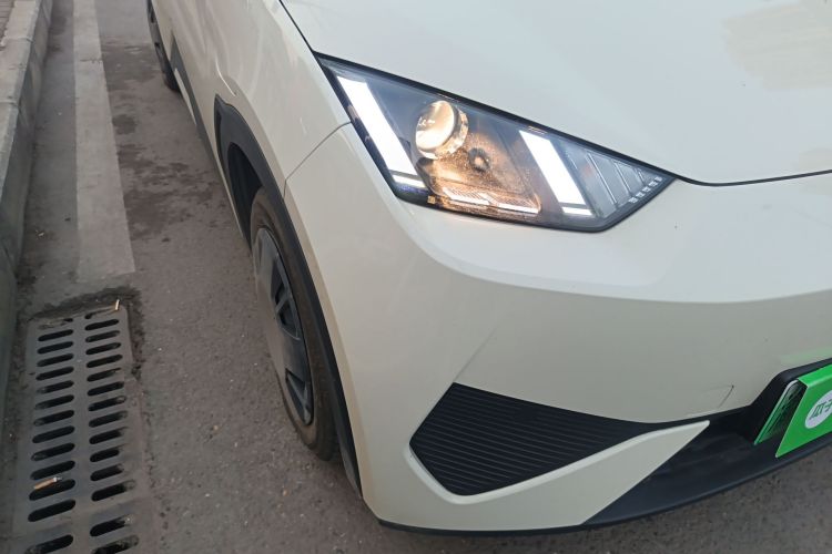 比亚迪 海鸥 2025款 智驾版 305km 活力版车身外观8