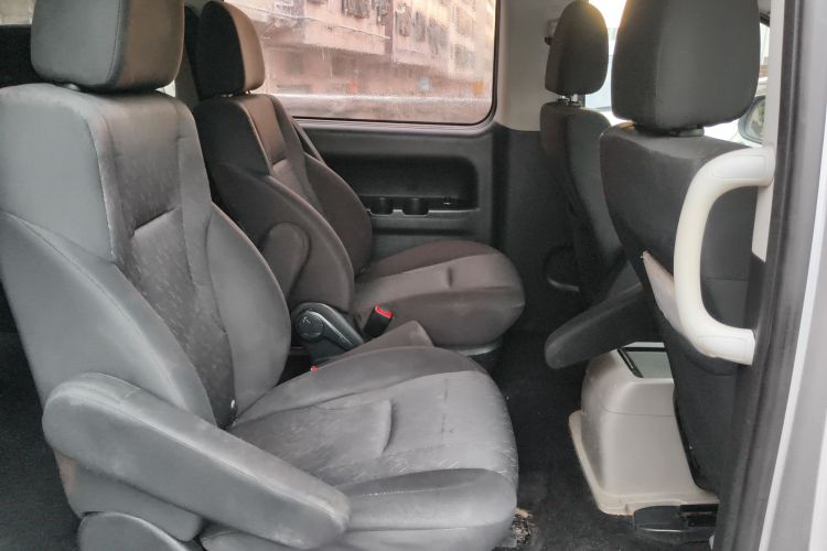 江淮瑞风 瑞风M4 2017款 2.0T 手动豪华型中控内饰7004