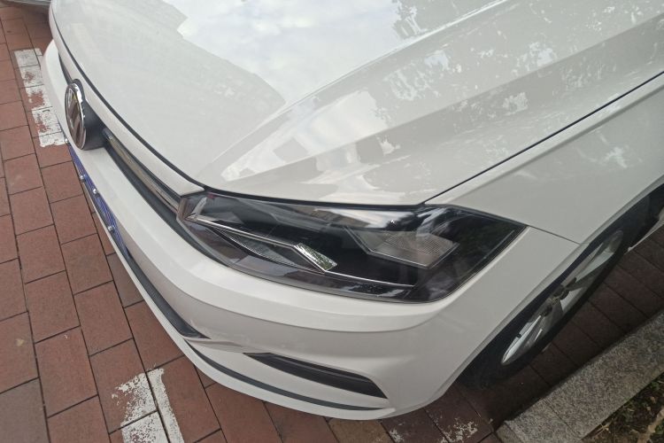 大众 Polo 2019款 Plus 1.5L 自动全景乐享版局部细节36