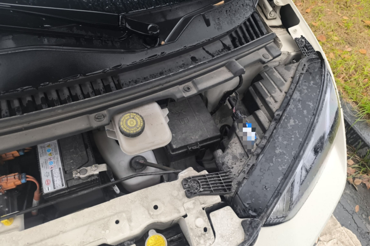 比亚迪 海鸥 2023款 活力版局部细节9007