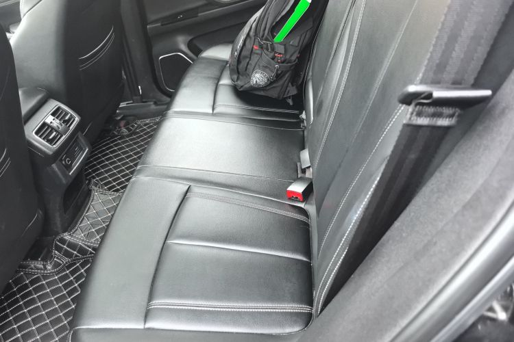 汉腾汽车 汉腾X7 2016款 1.5T 手动尊享型中控内饰21