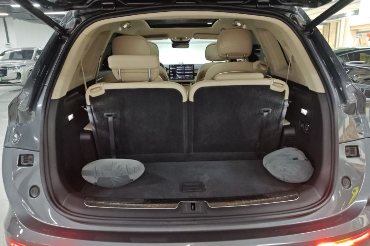 鸿蒙智行 问界M7 2022款 1.5T 后驱舒适版局部细节23