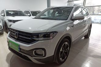 大众 探影 2023款 200TSI DSG 悦智联版