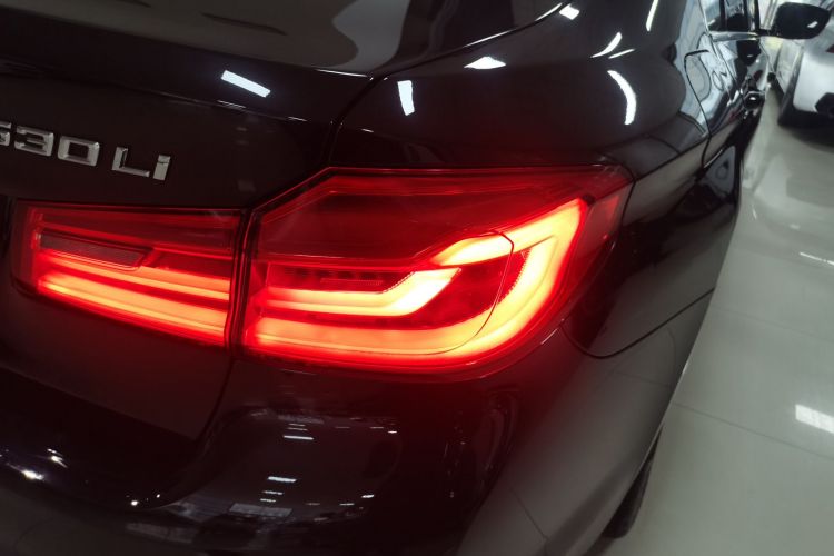 宝马5系 2020款 530Li 领先型 豪华套装车身外观6006