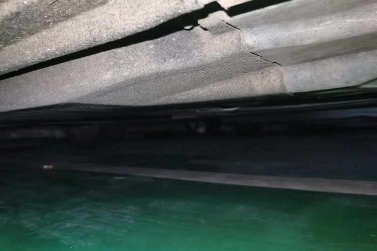 奥迪Q5L 2018款 40 TFSI 荣享进取型 国VI局部细节9001