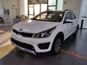 起亚 KX CROSS 2017款 1.4L AT GLS