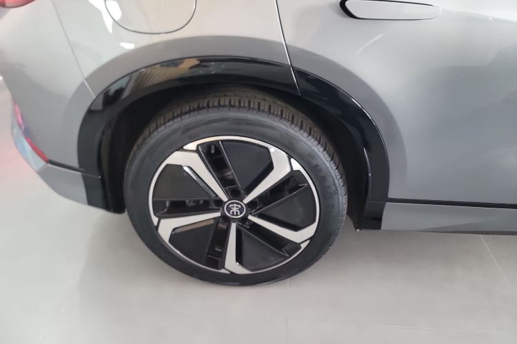 比亚迪 宋L EV 2024款 662km 超越型车身外观6008