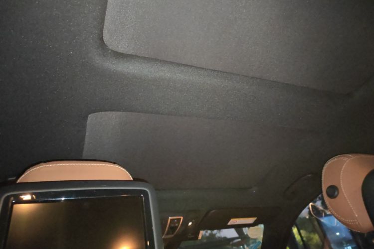 奔驰GLS 2017款 GLS 400 4MATIC豪华型局部细节22