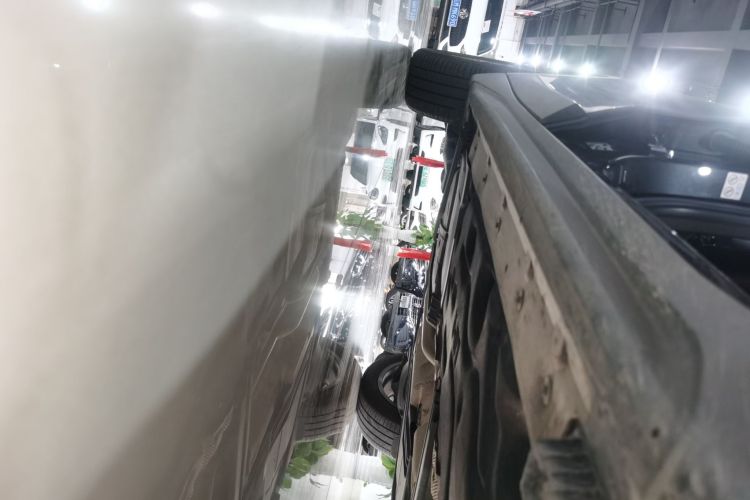 宝马X1 2022款 sDrive25Li 领先型局部细节9001