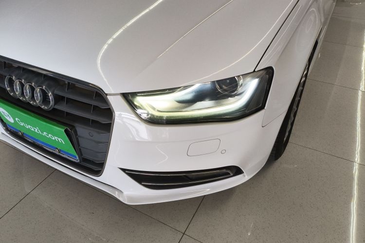 奥迪A4L 2015款 35 TFSI 自动舒适型局部细节36