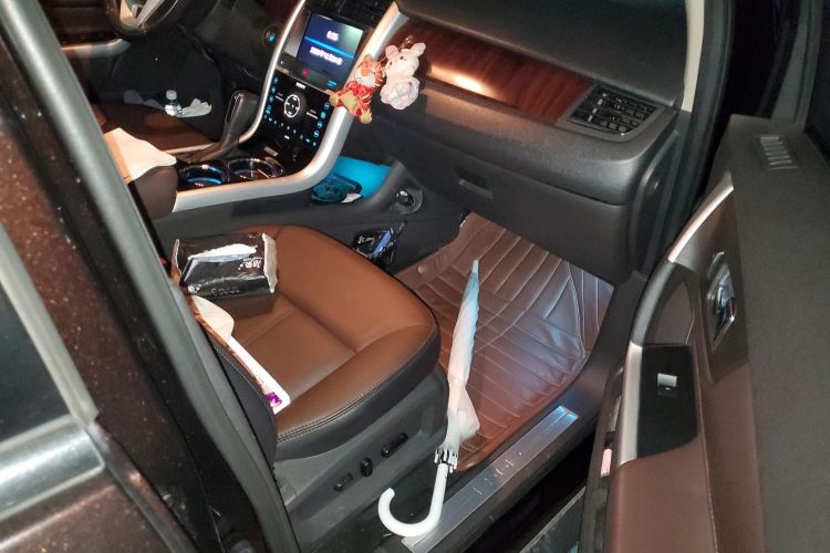 福特 锐界(进口) 2012款 2.0T 尊锐型局部细节9005