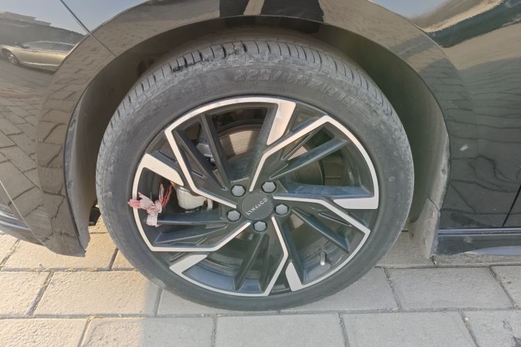 领克03 2023款 1.5TD DCT劲Plus车身外观6001