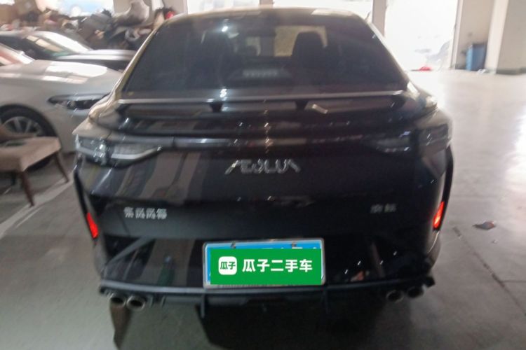 东风风神 奕炫 2023款 马赫版 1.5L 自动追风版车身外观6