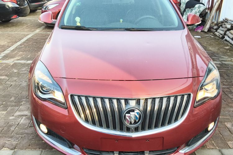 别克 君威 2015款 1.6T 领先技术型车身外观2