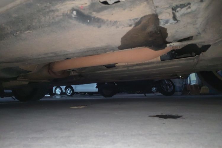 宝马X3 2020款  xDrive28i M运动套装局部细节9001