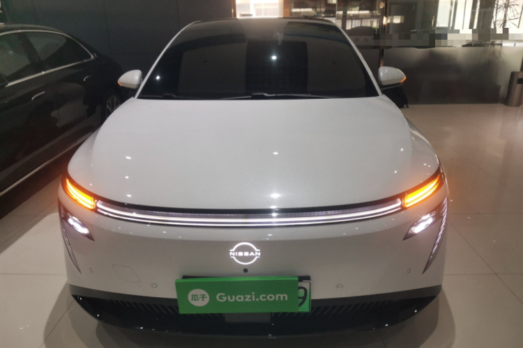 日产N7 2025款 625 Max车身外观6001