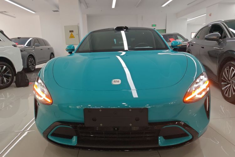 小米汽车 小米SU7 2024款 后驱超长续航高阶智驾Pro版车身外观6001