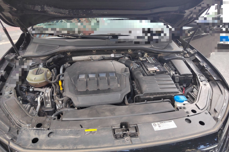 大众 帕萨特 2022款 330TSI 精英版局部细节24