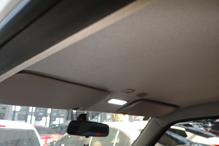 吉利银河 2023款 熊猫mini 200km 耐力熊中控内饰22