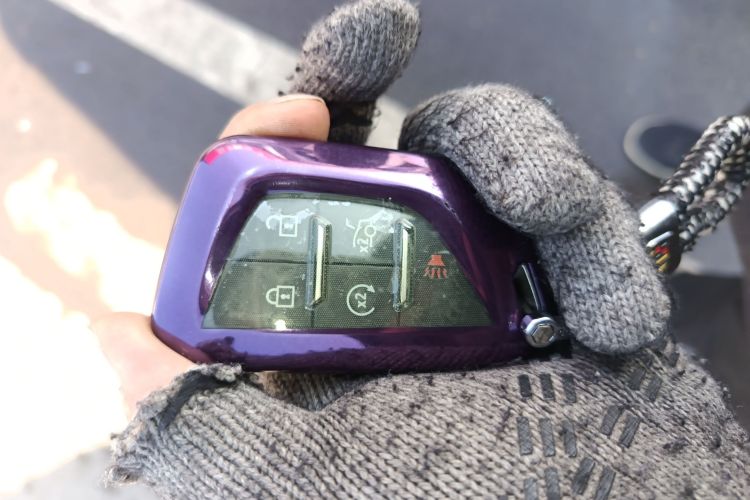 凯迪拉克CT5 2020款 28T 时尚型中控内饰11