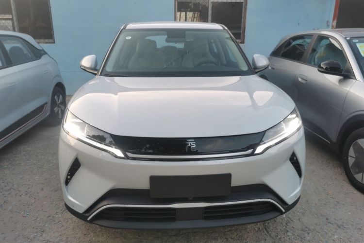 比亚迪 元UP 2025款 301KM 领航型车身外观6001