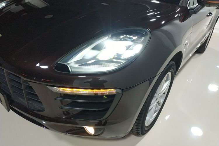 保时捷 2017款  Macan S 3.0T局部细节36