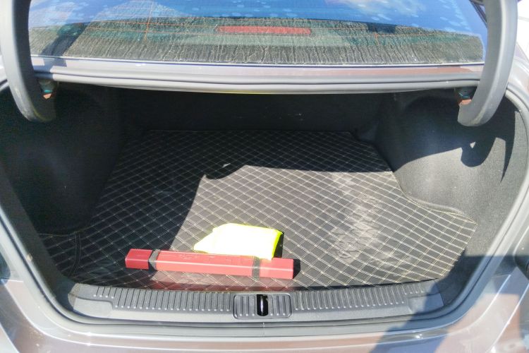 名爵 MG5 2021款 300TGI DCT青奢旗舰版局部细节23