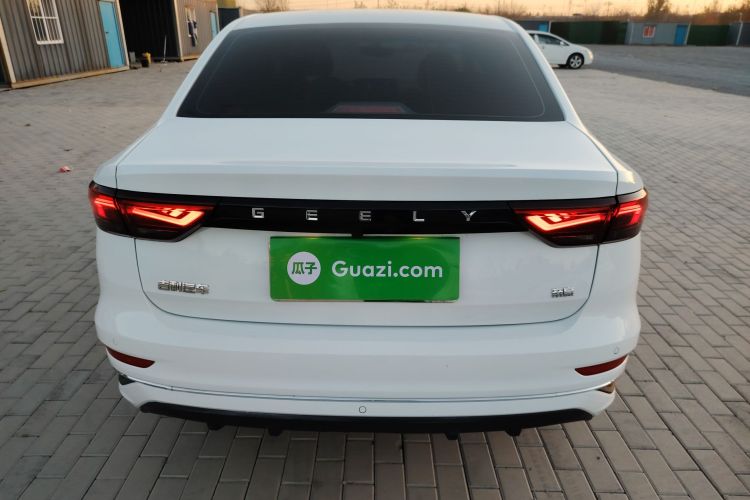 吉利汽车 帝豪 2023款 第4代冠军版 1.5L CVT豪华型车身外观6