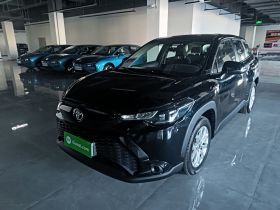 丰田 锋兰达 2023款 2.0L CVT精英版