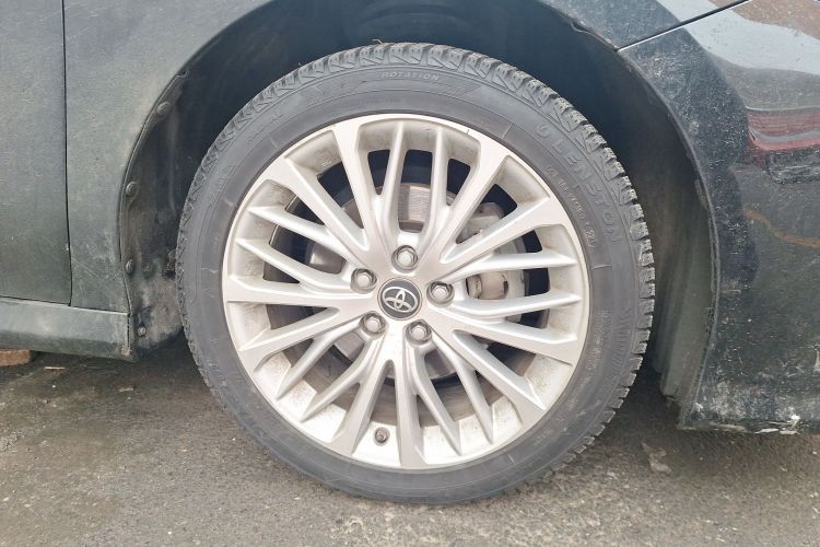 丰田 凯美瑞 2019款 2.5G 豪华版 国V车身外观10