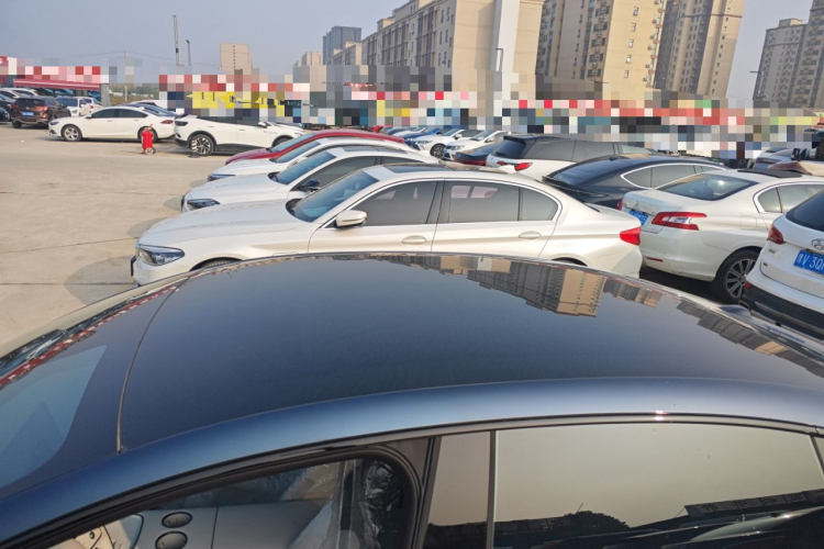 日产N7 2025款 625 Max局部细节57