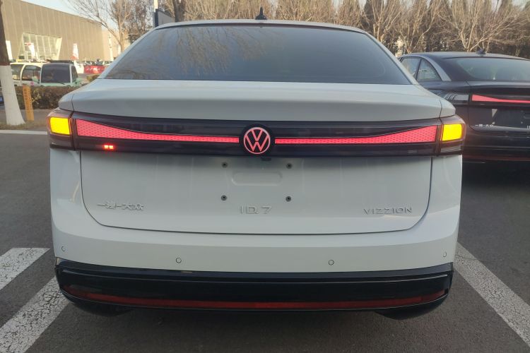 大众ID.7 VIZZION 2024款 AIR车身外观6